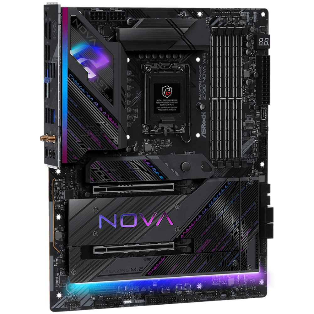 Nova Z790 WiFi, Intel Z790 - Mainboard - Sockel 1700